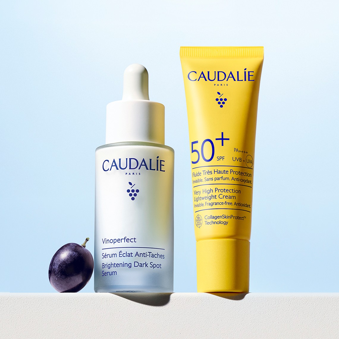 Duo Vinoperfect Serum Solar Fluid