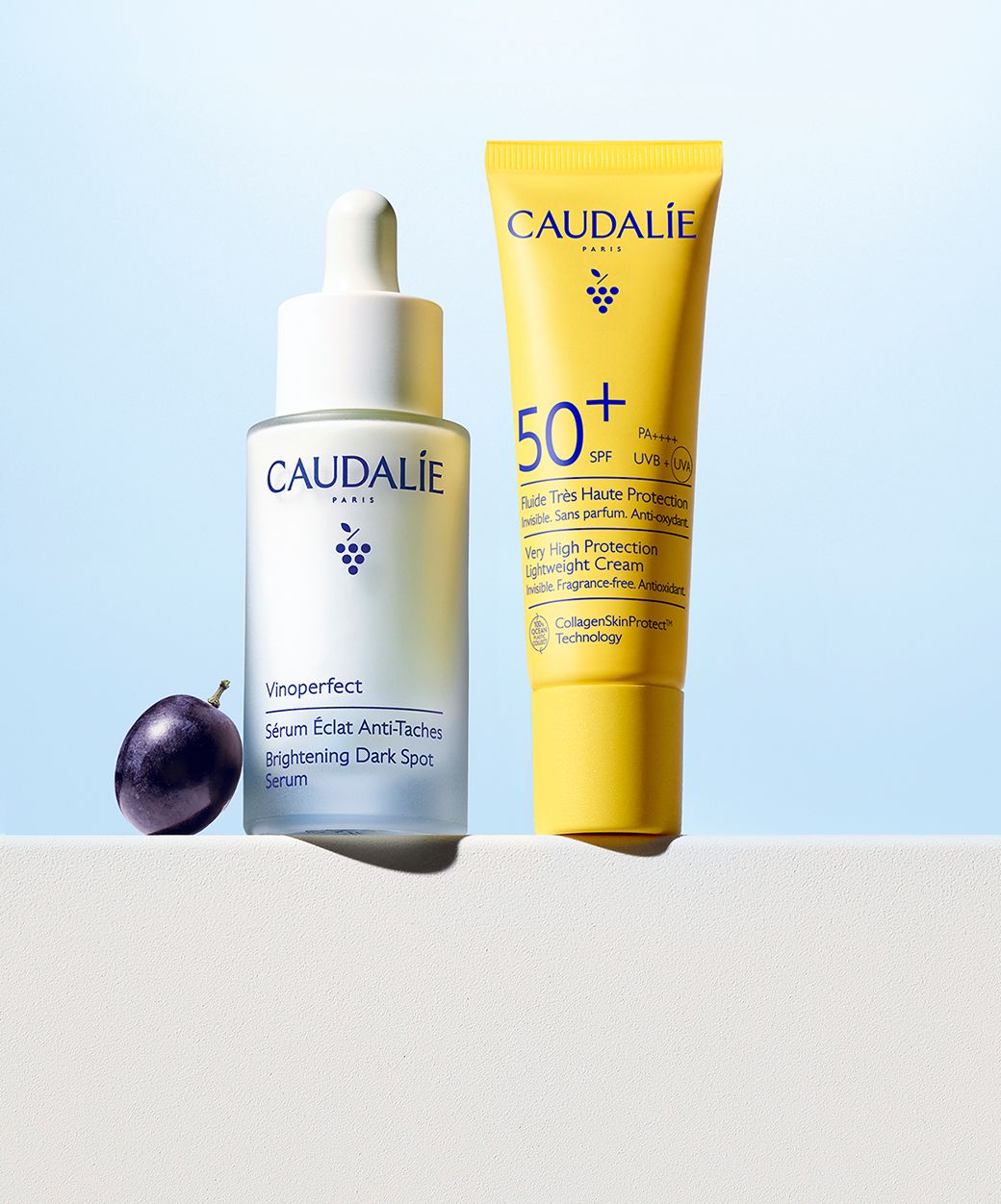 Letni duet przeciw przebarwieniom