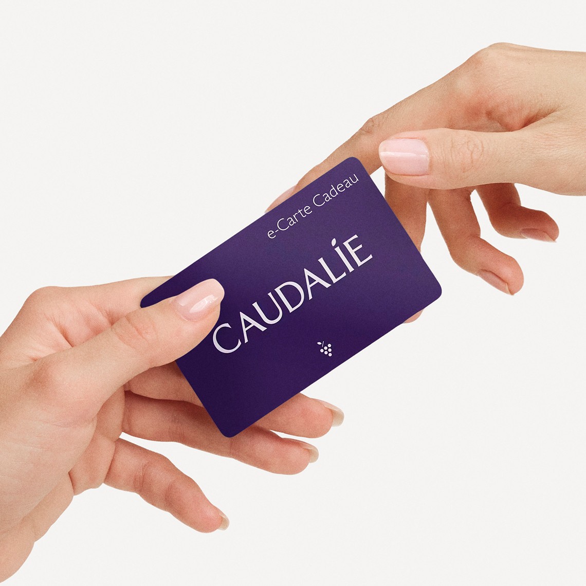 Offrez une e-Carte cadeau Caudalie