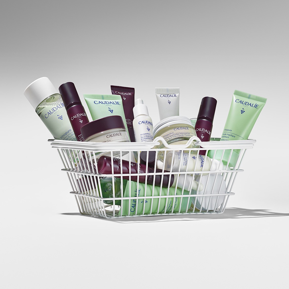 Various caudalie deluxes