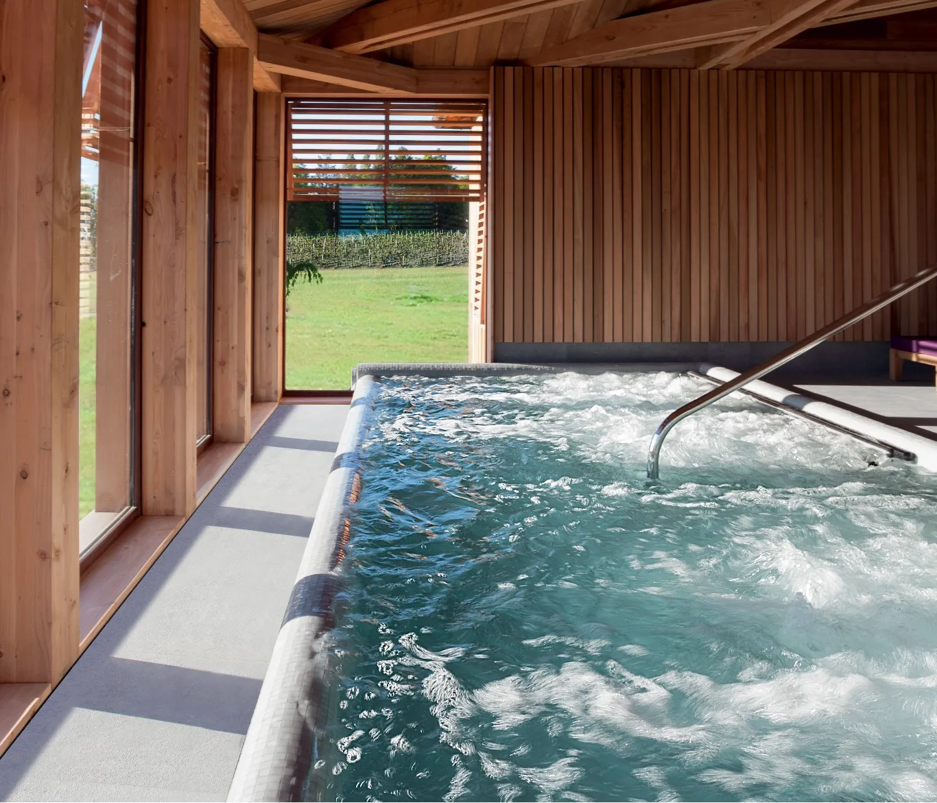 Spa des Sources de Caudalie