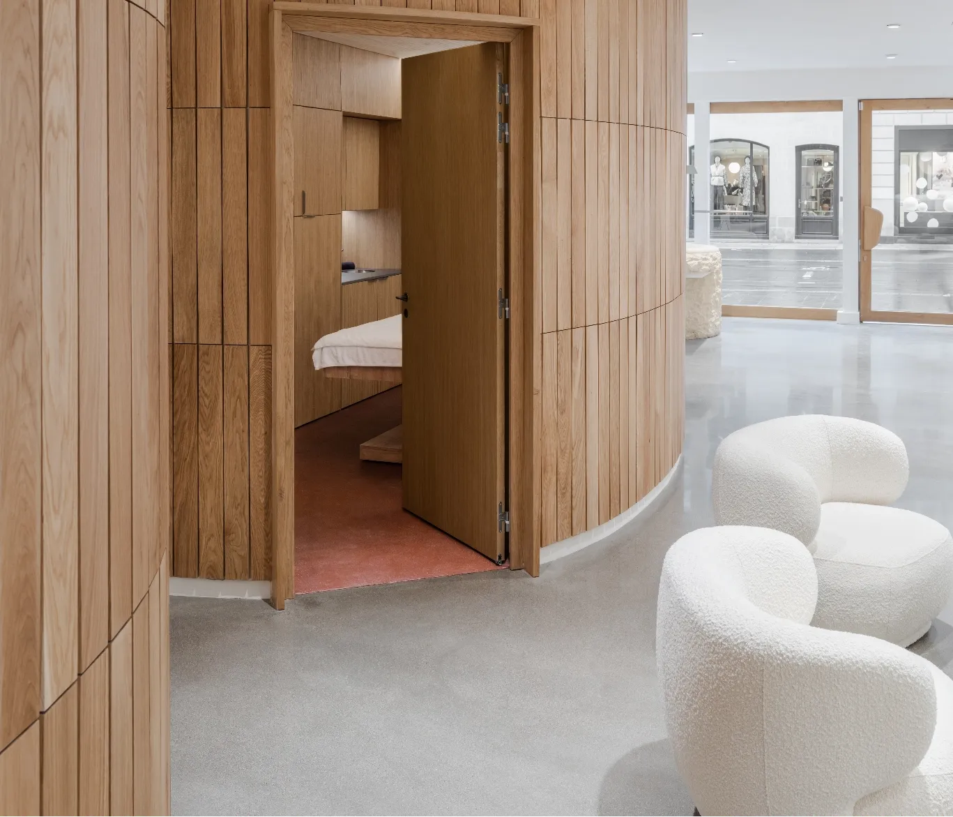 Our Boutiques Spa