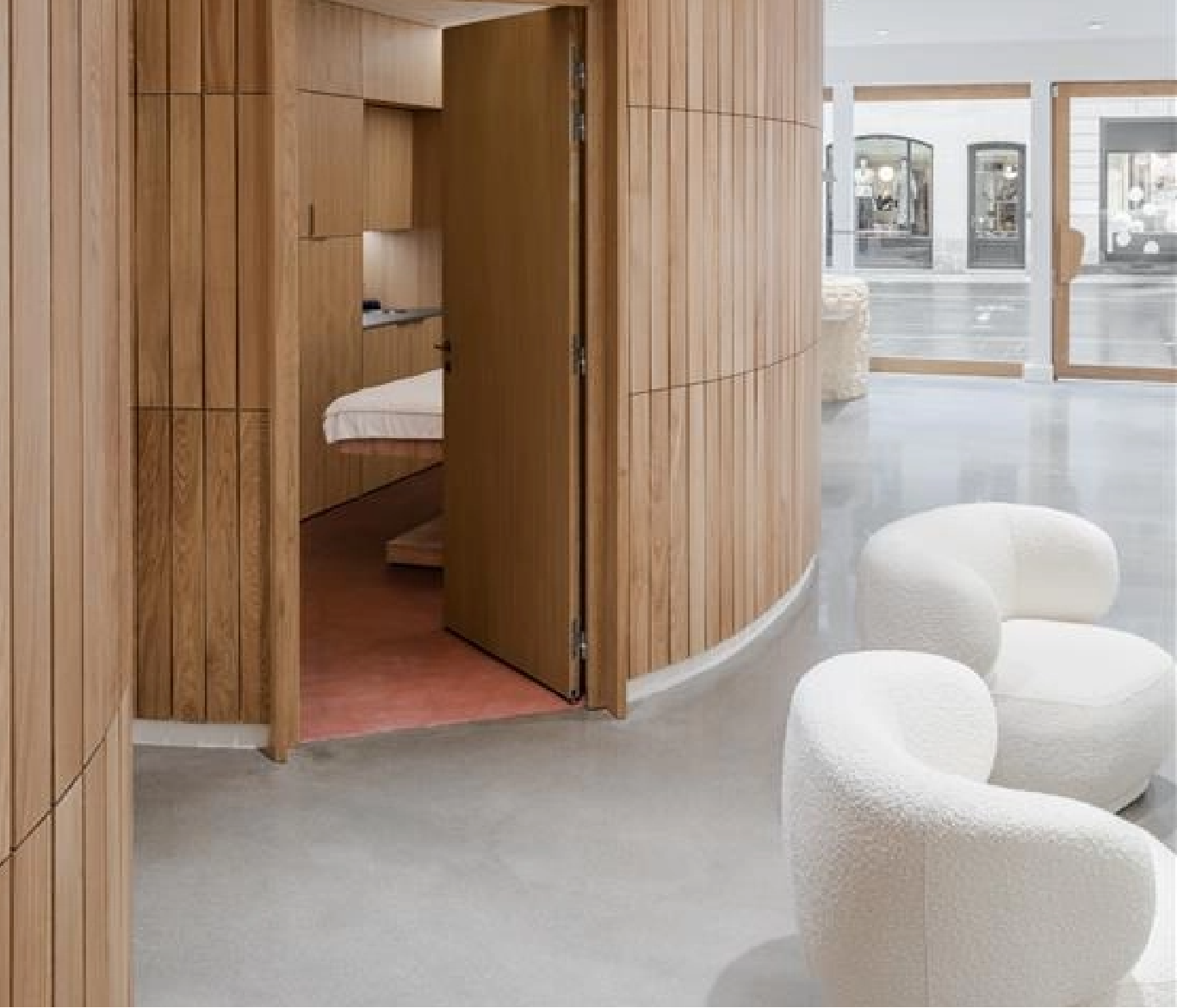 As nossas Boutiques Spa
