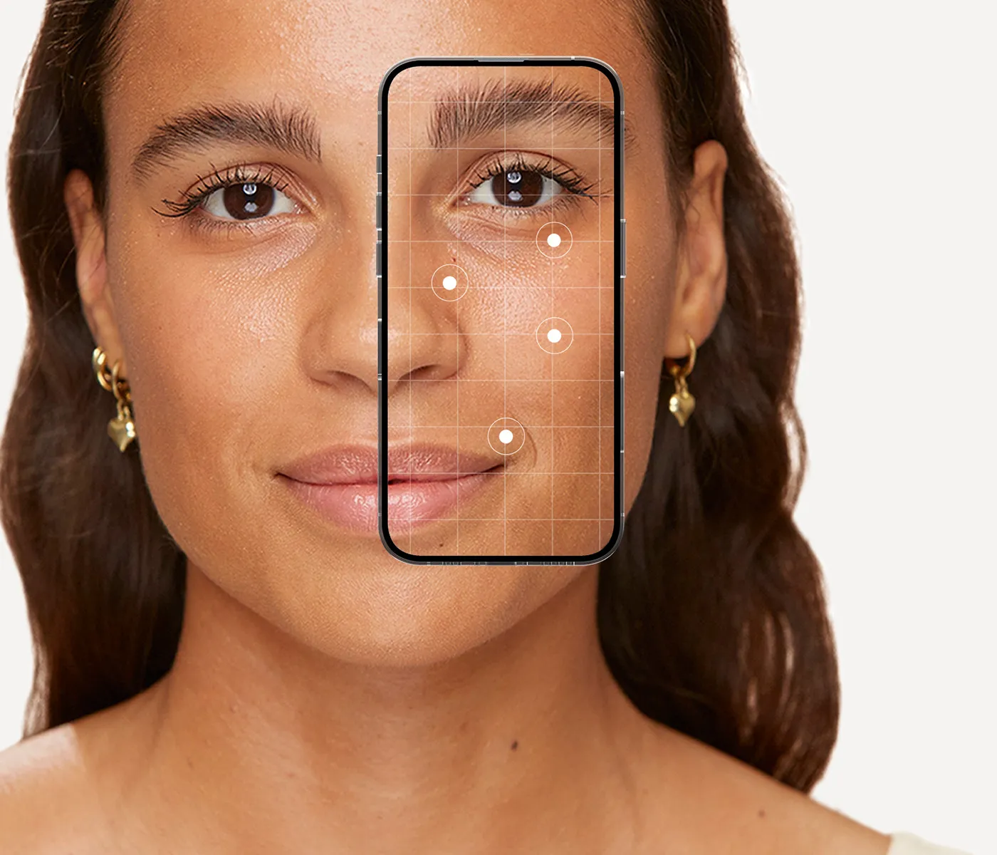Diagnostic de peau