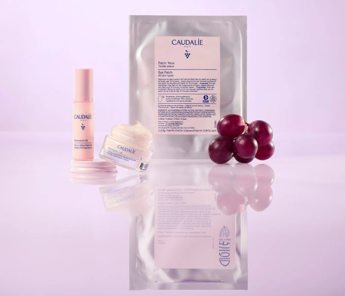 FREE Firming and Lifting Trio