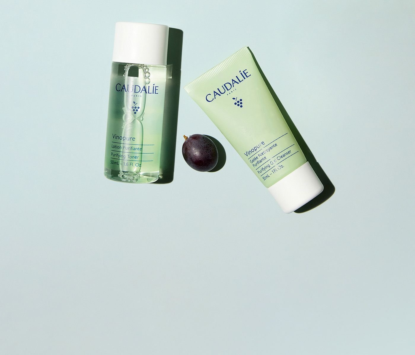 Bye Bye Blemishes