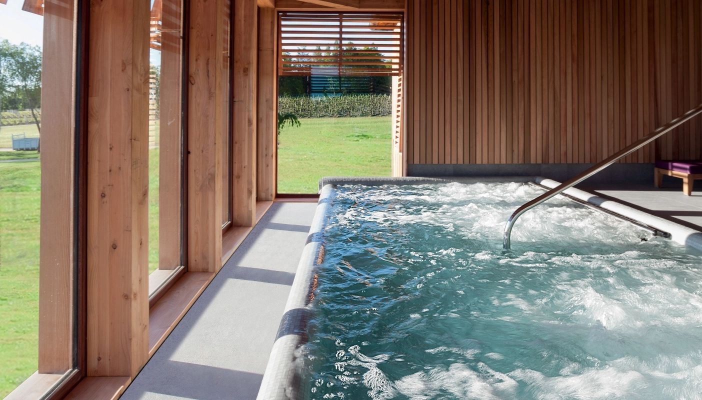 Spa des Sources de Caudalie