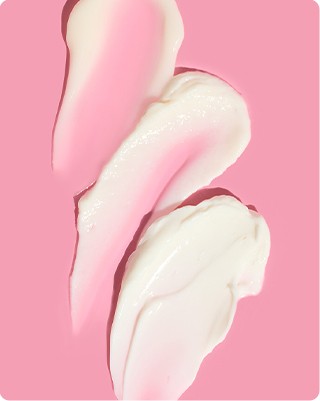 Trockene Haut im Gesich