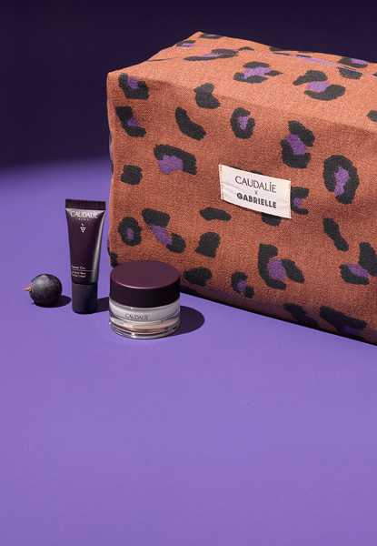 Caudalie × Gabrielle