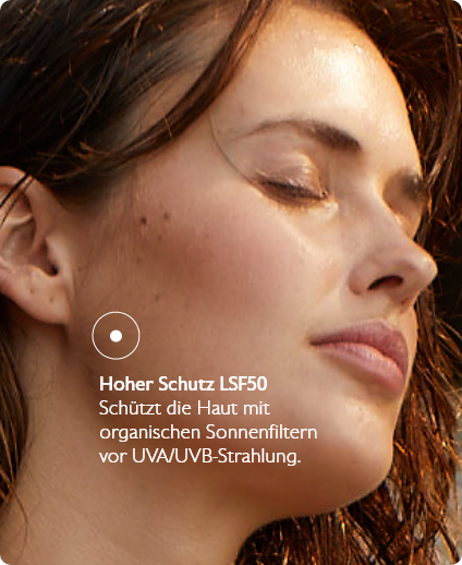 High Protection SPF50
