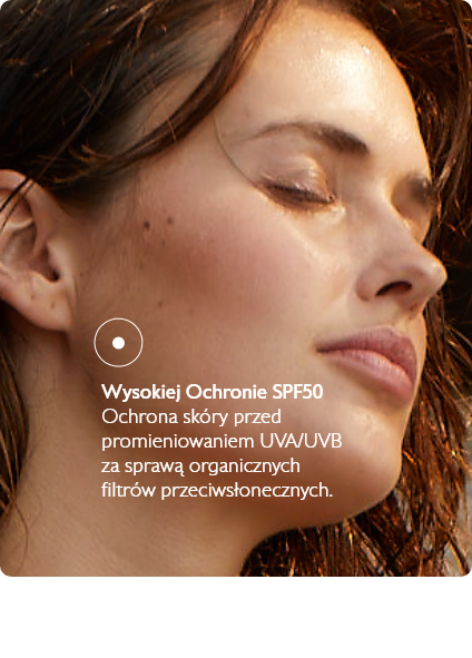 High Protection SPF50