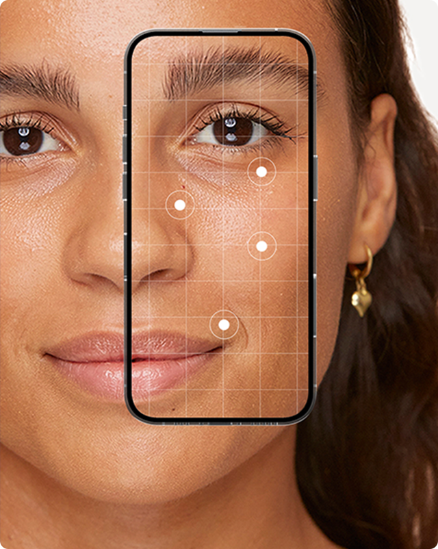 Diagnostic de peau