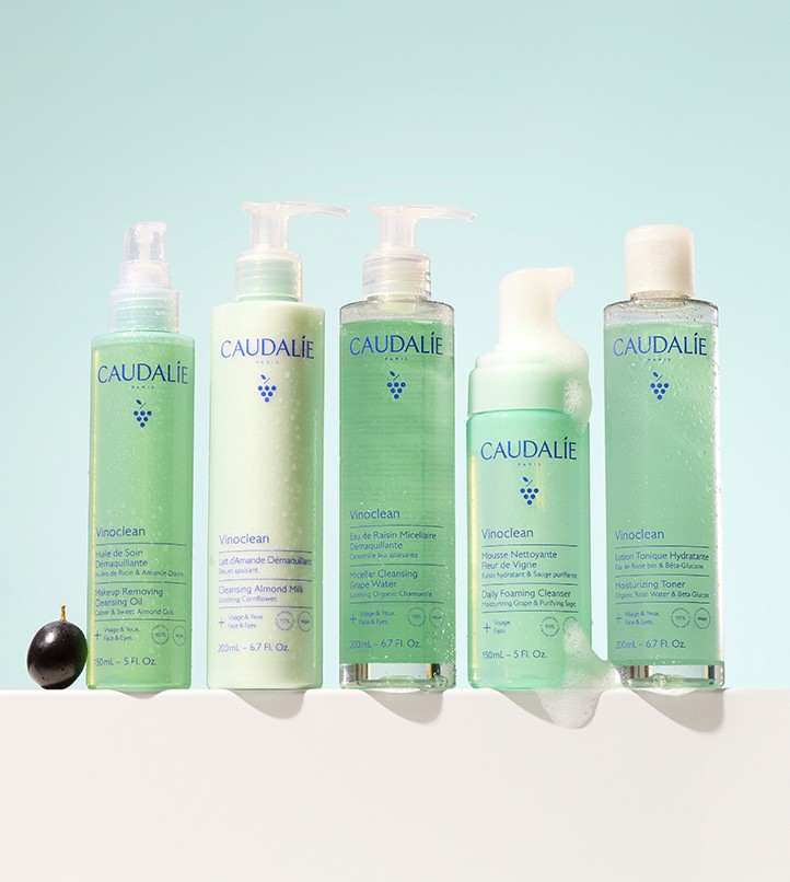 Vinoclean Collection products