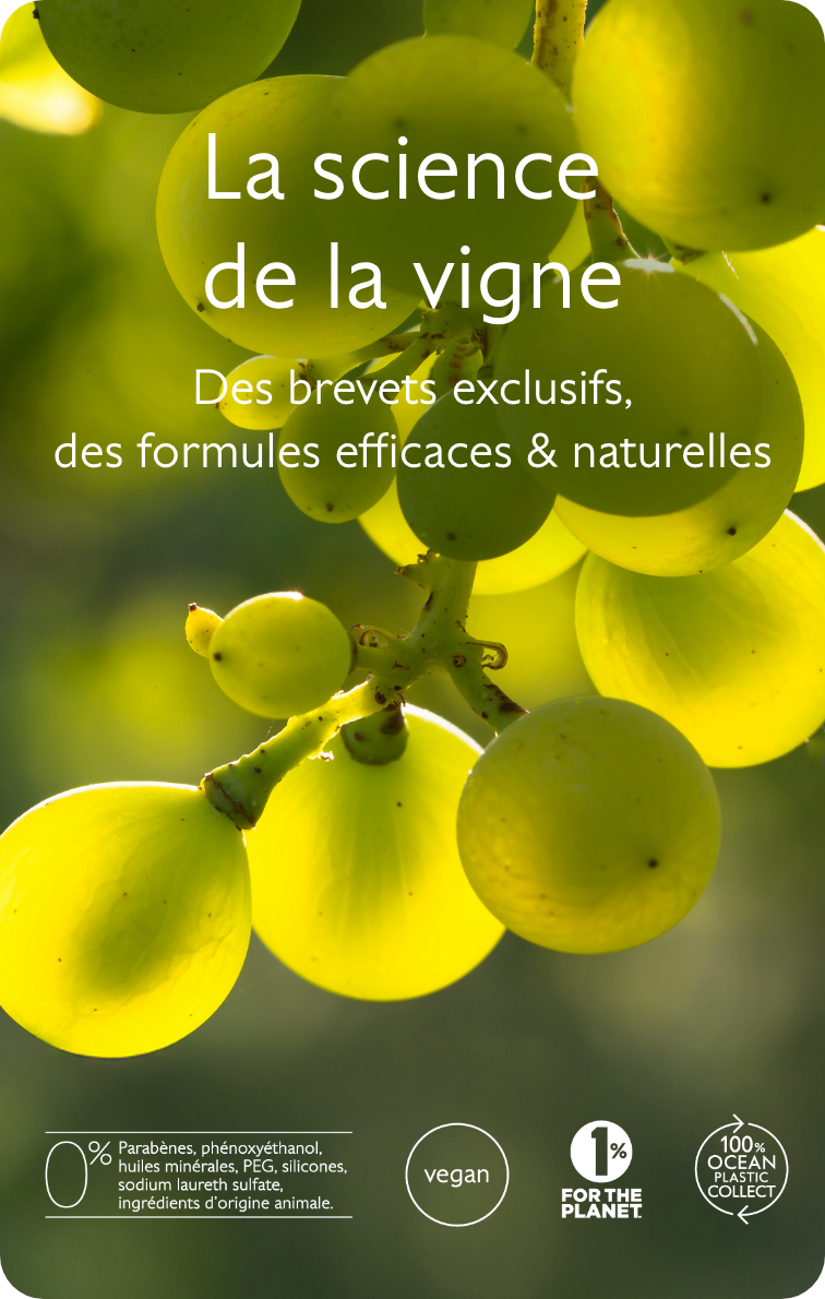 Des brevets exclusifs, des formules efficaces & naturelles