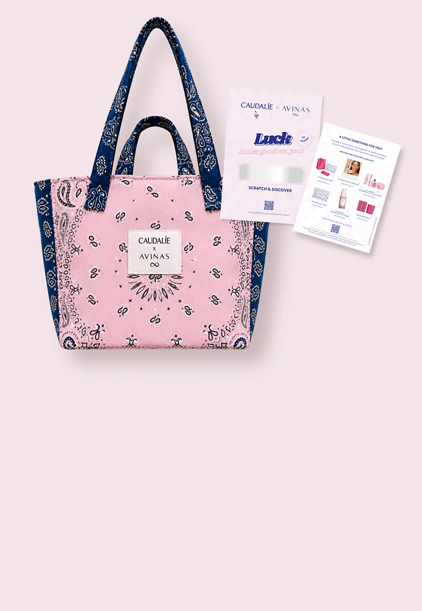 Caudalie x Avinas