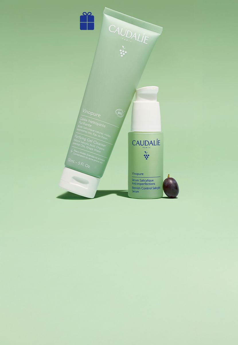 Anti-blemish offer
