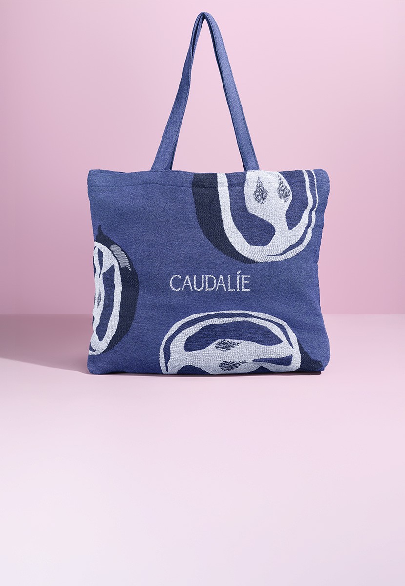 Limited Edition Caudalie Tote Bag