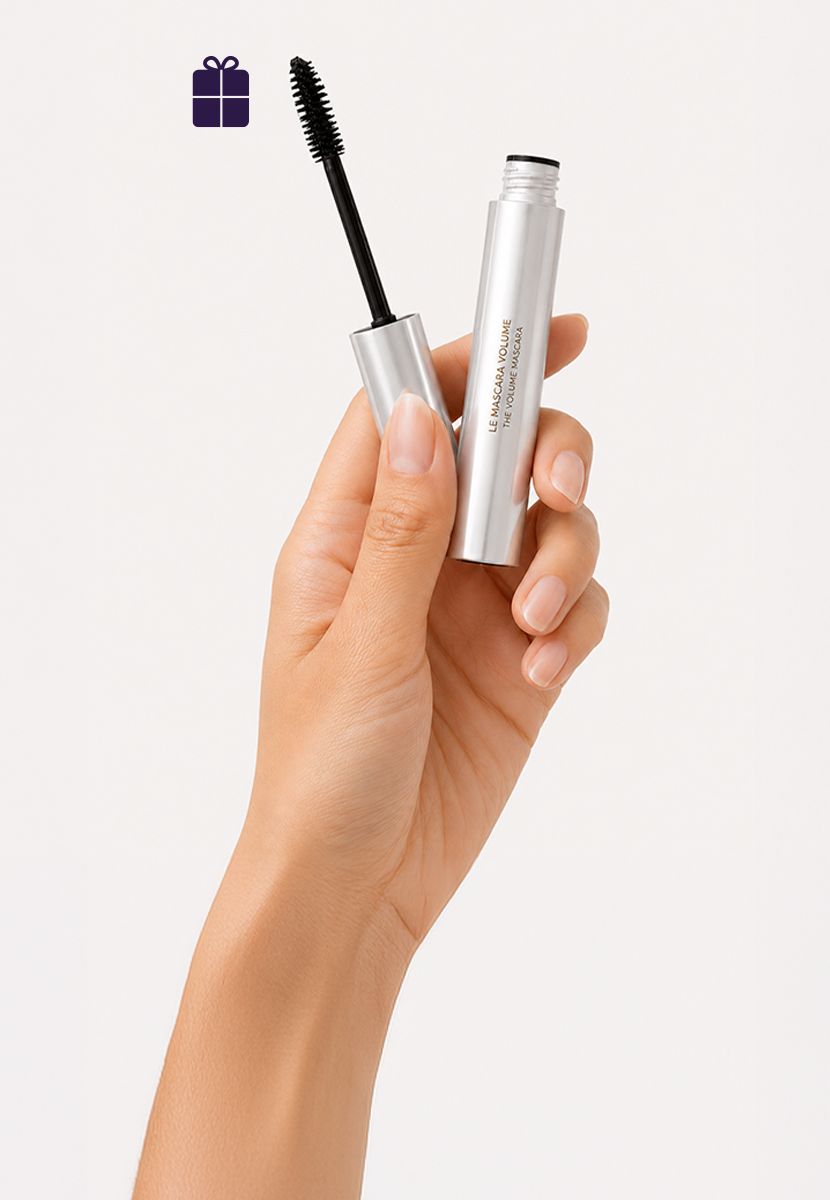 Caudalie x Aime Votre Mascara Volume Aime offert dès 79 CHF d'achat. Code : MASCARA