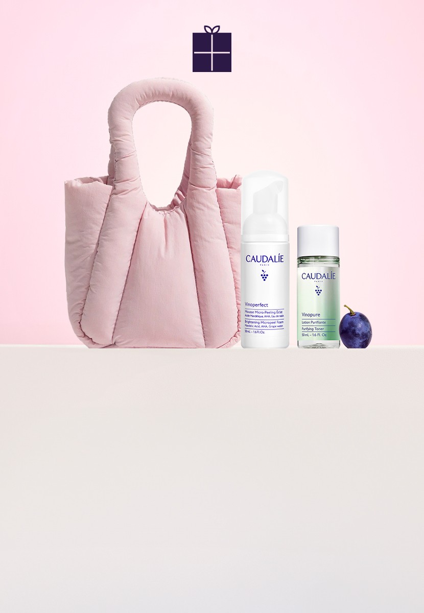 Free Pink Plush Bag