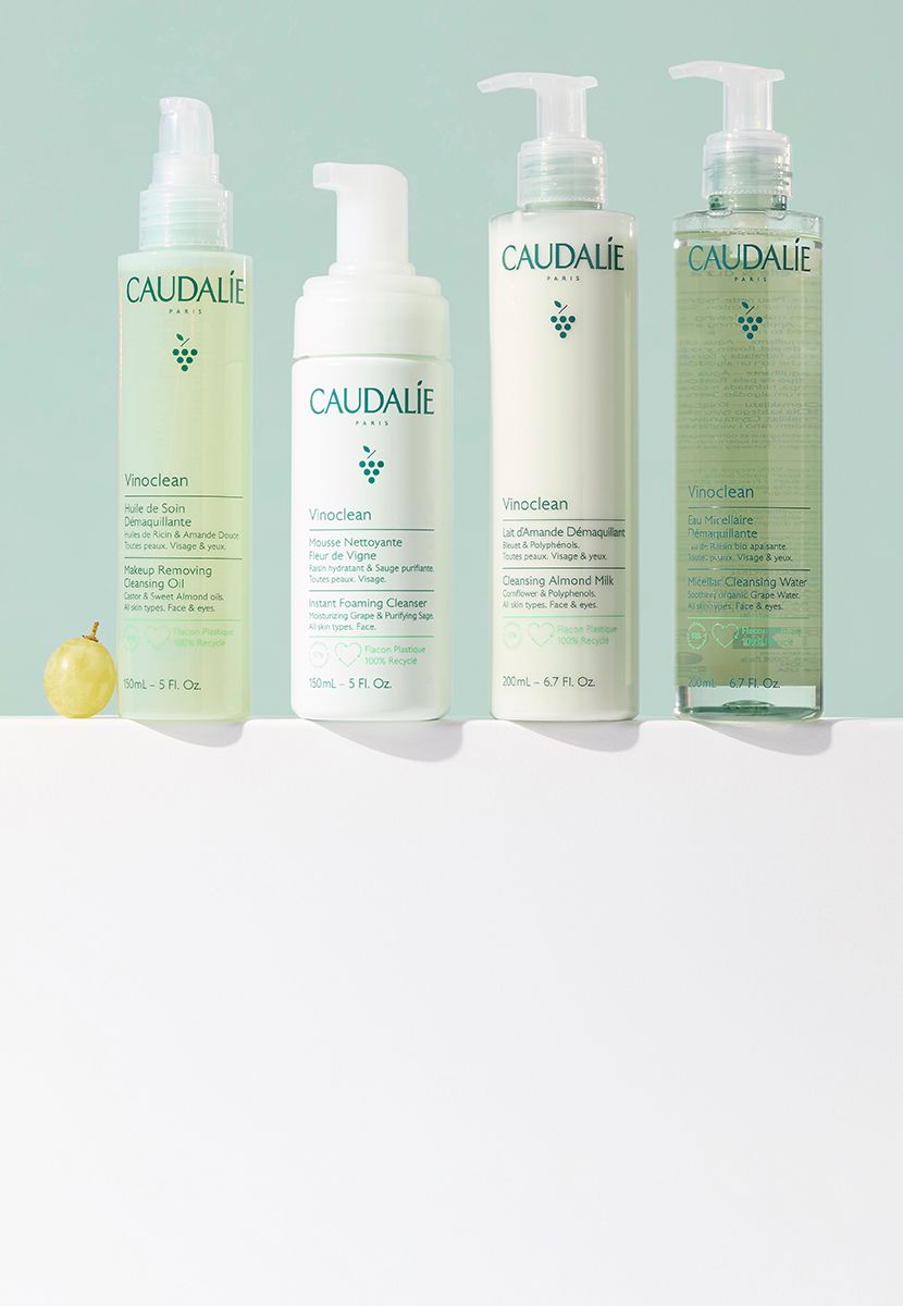  Choisissez votre nettoyant format standard OFFERT