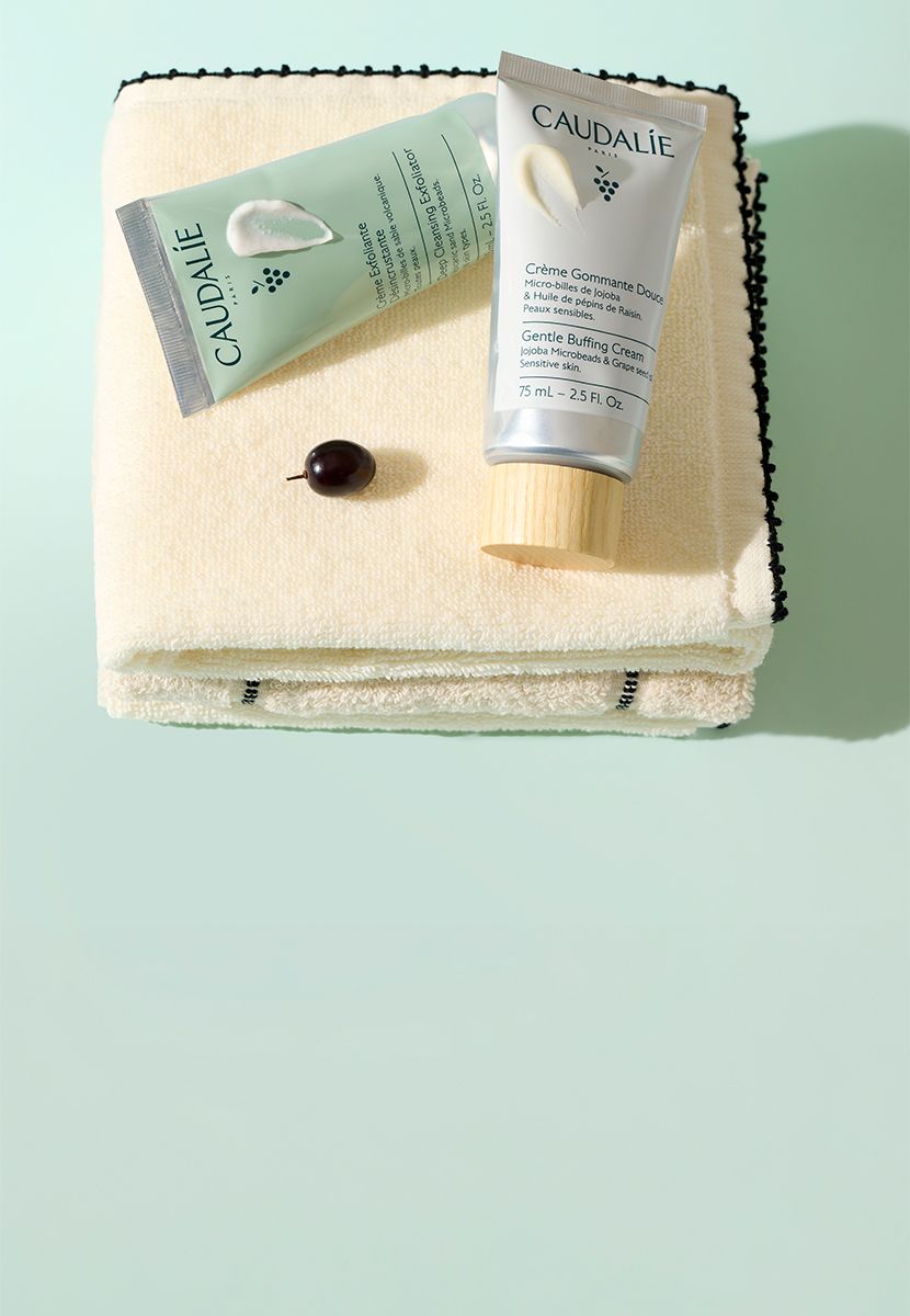Reveal Fresh, Smooth Skin
