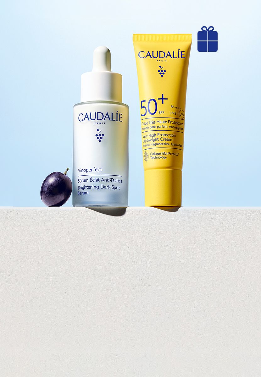 Dark-spot correcting summer Duo