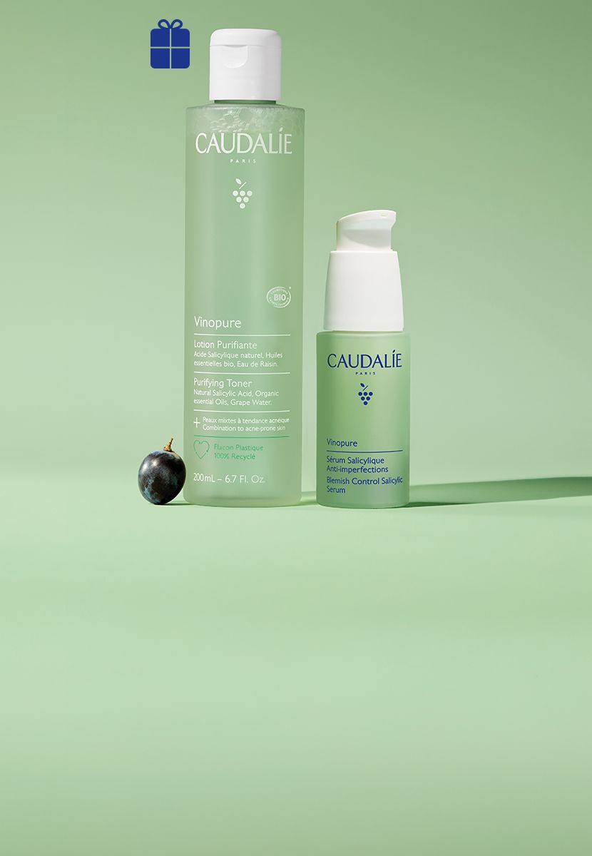Anti-blemish offer