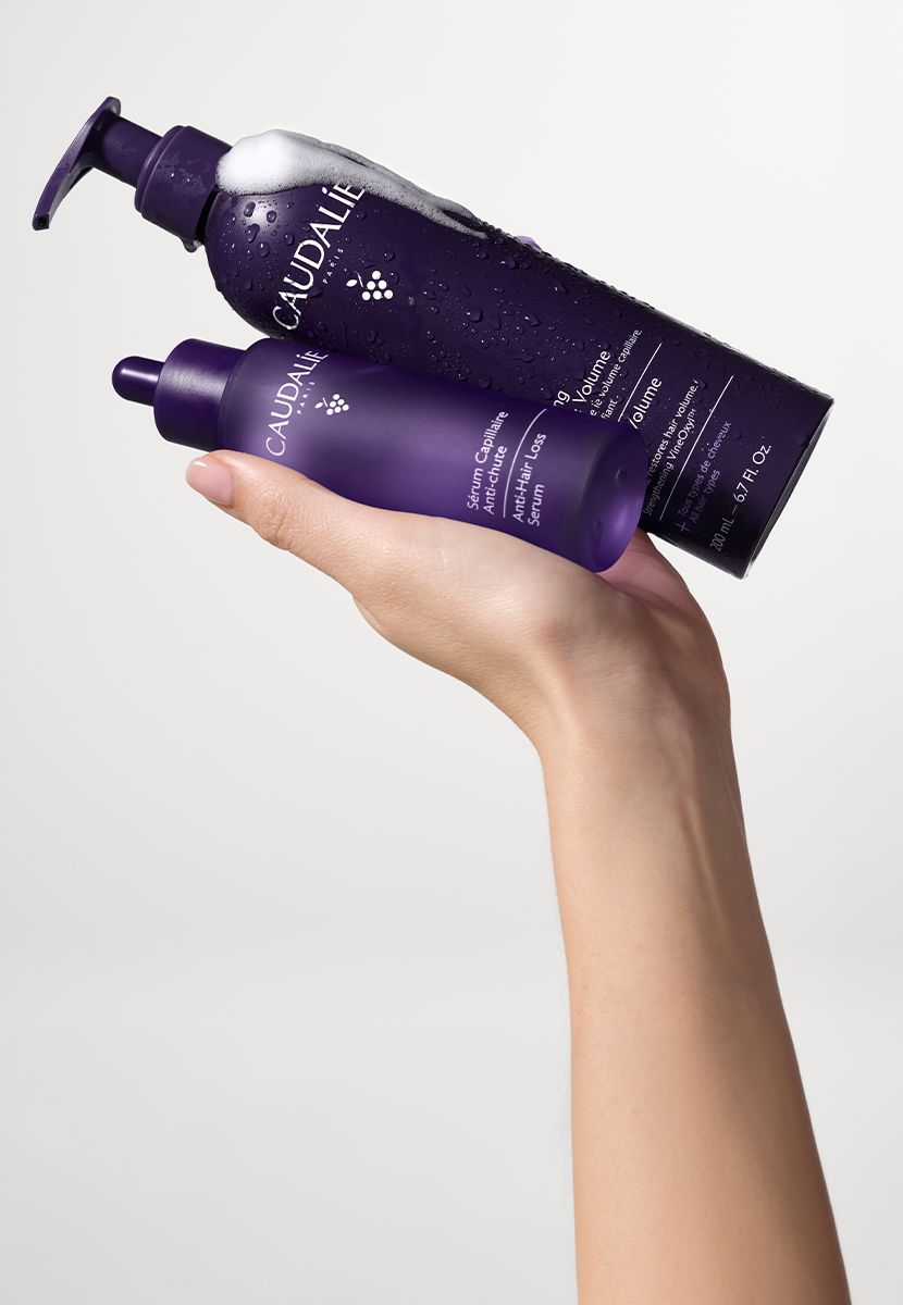 Nouveaux Soins Capillaires Anti-chute