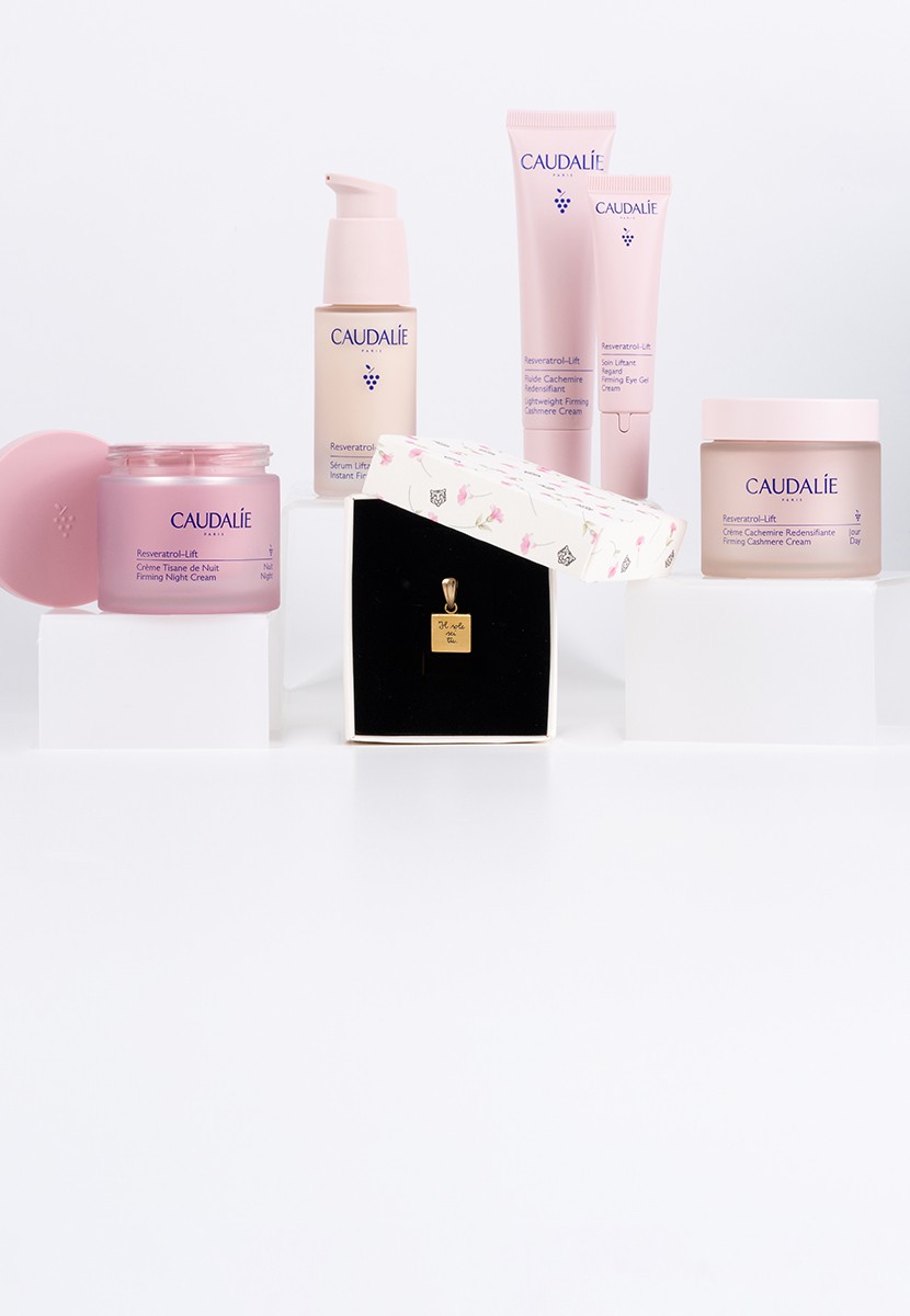 LCS x Caudalie