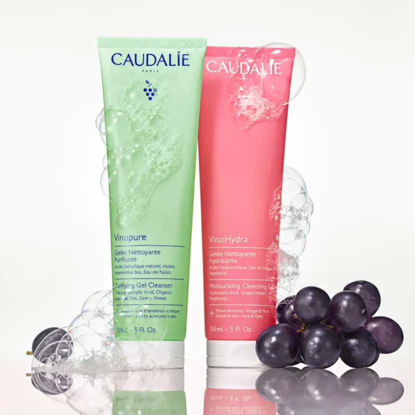 Elige un gel limpiador gratis 