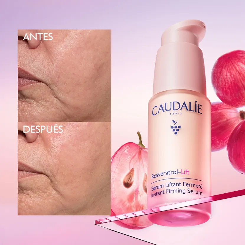 Nuevo Resveratrol-Lift Serum