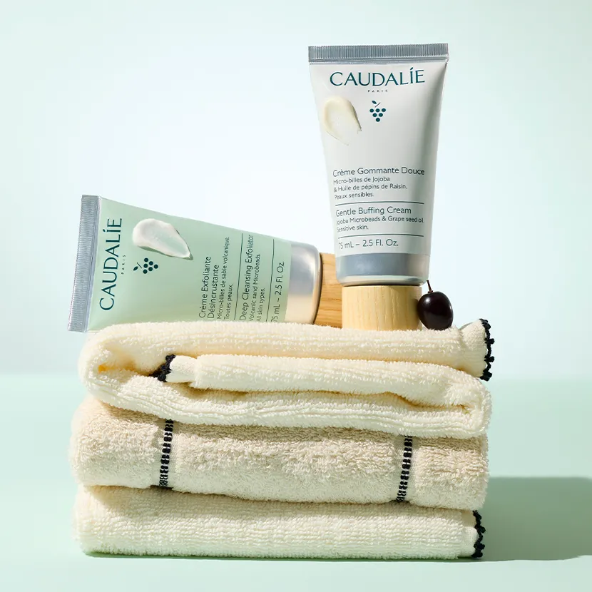 Reveal Fresh, Smooth Skin