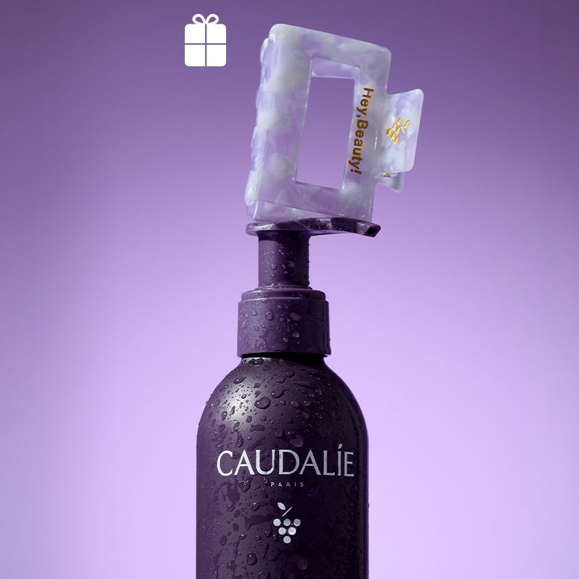 Caudalie x Hey,Beauty! by Souzana