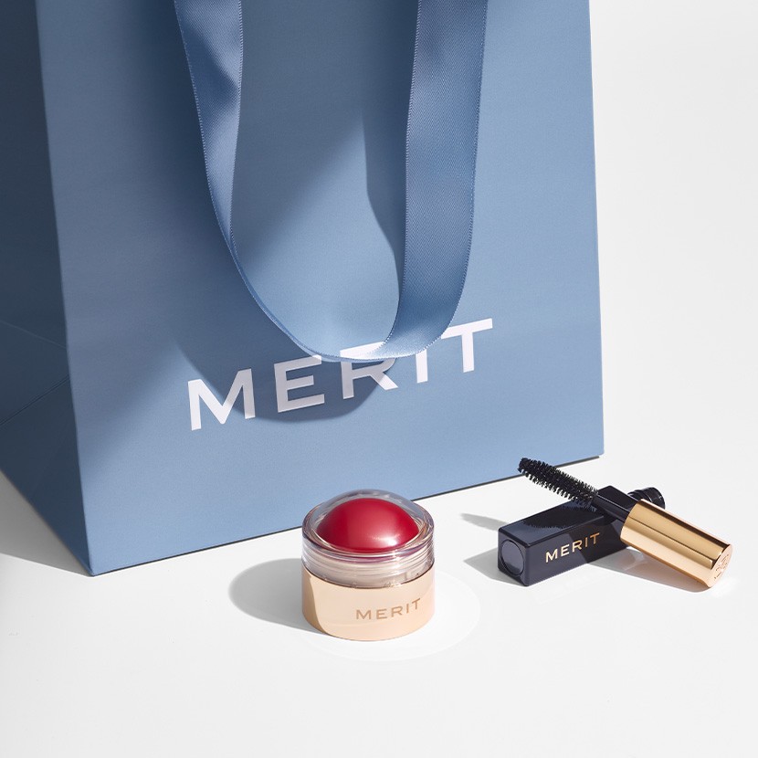 Free MERIT duo on orders $100+. Code: MERIT