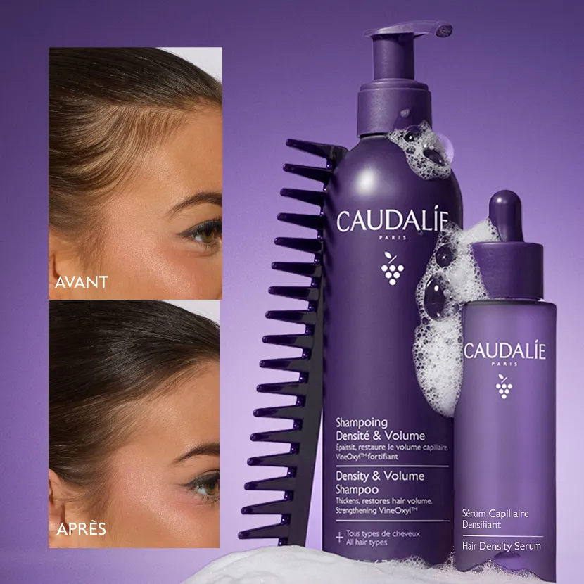 Nouveau Soins Capillaires