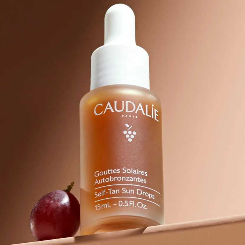 Vos Gouttes Autobronzantes offertes dès 49€ d'achat. Code : GLOW49