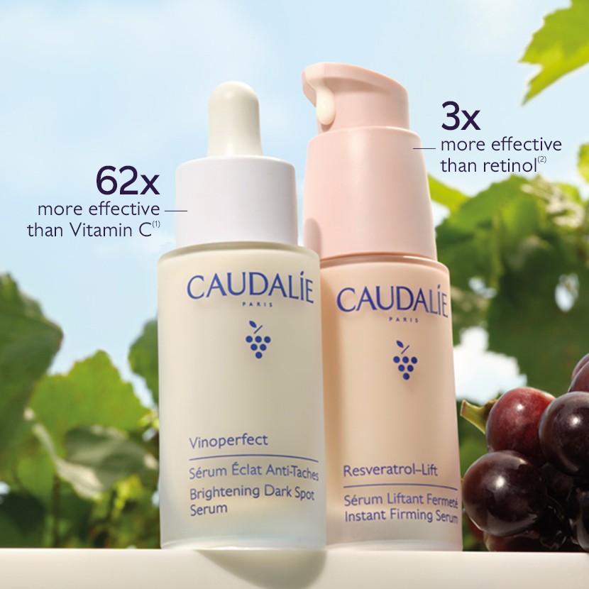 Grape Powered Treatments