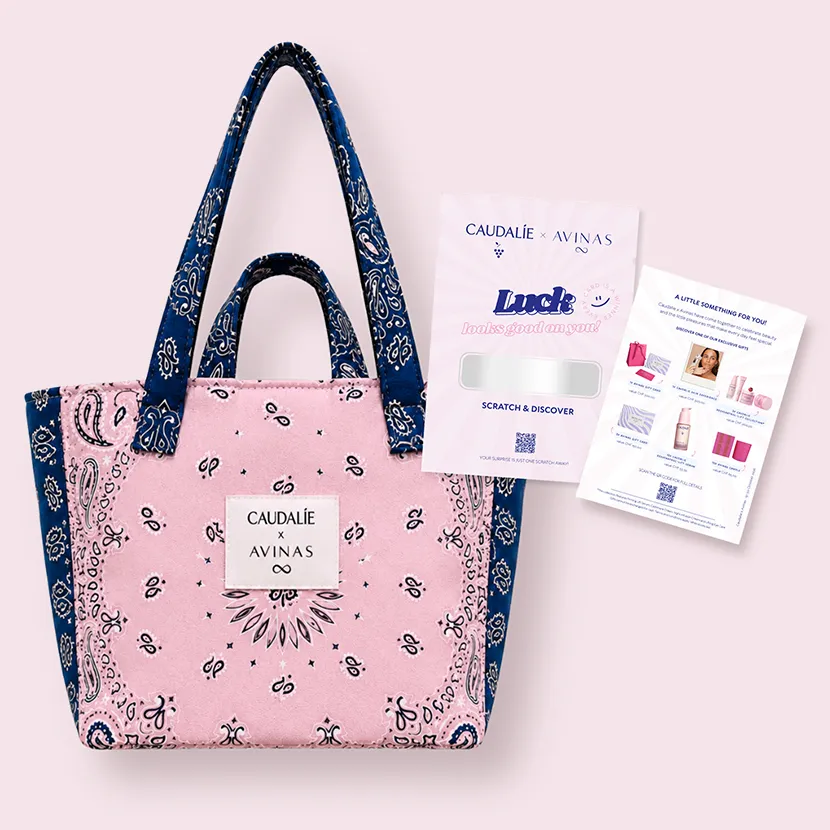 Votre Tote Bag offert dès 2 produits Resveratrol-Lift achetés. Code BAG2026