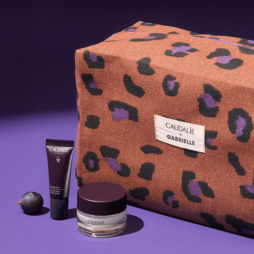 Caudalie × Gabrielle