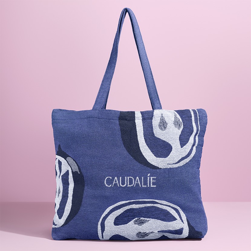 Limited Edition Caudalie Tote Bag