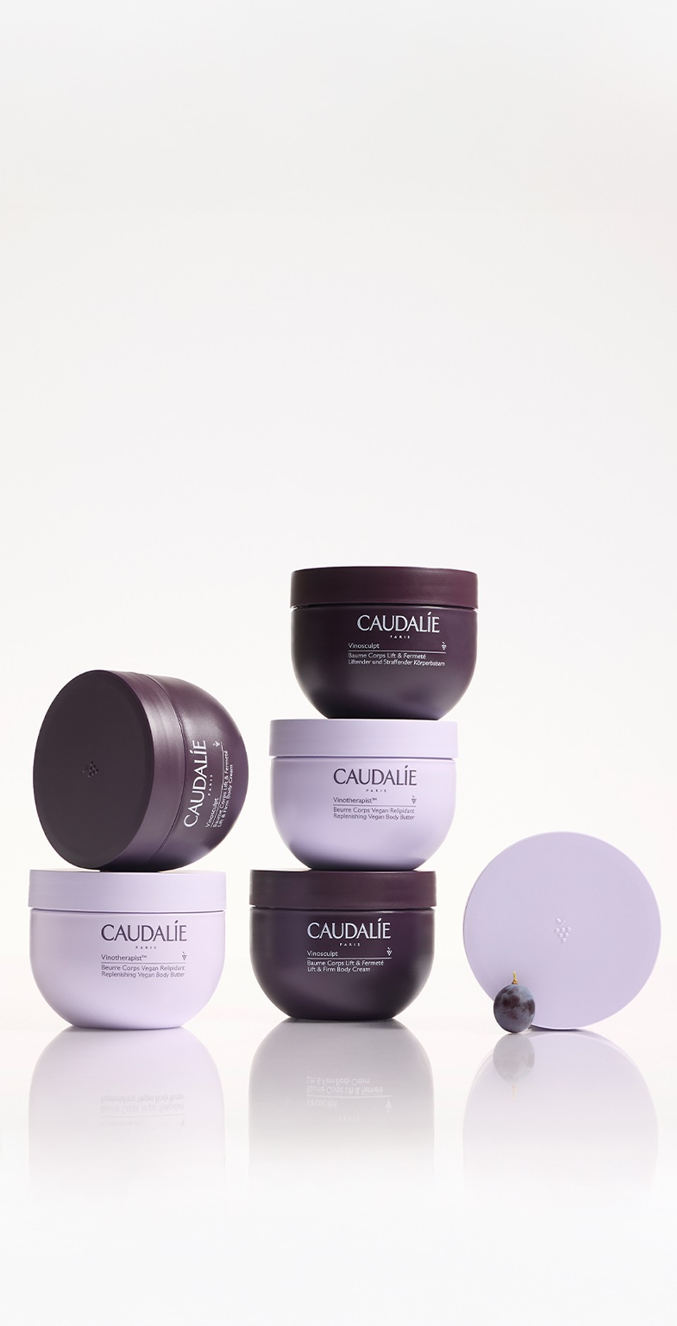 Choose a Full-Size Body Cream