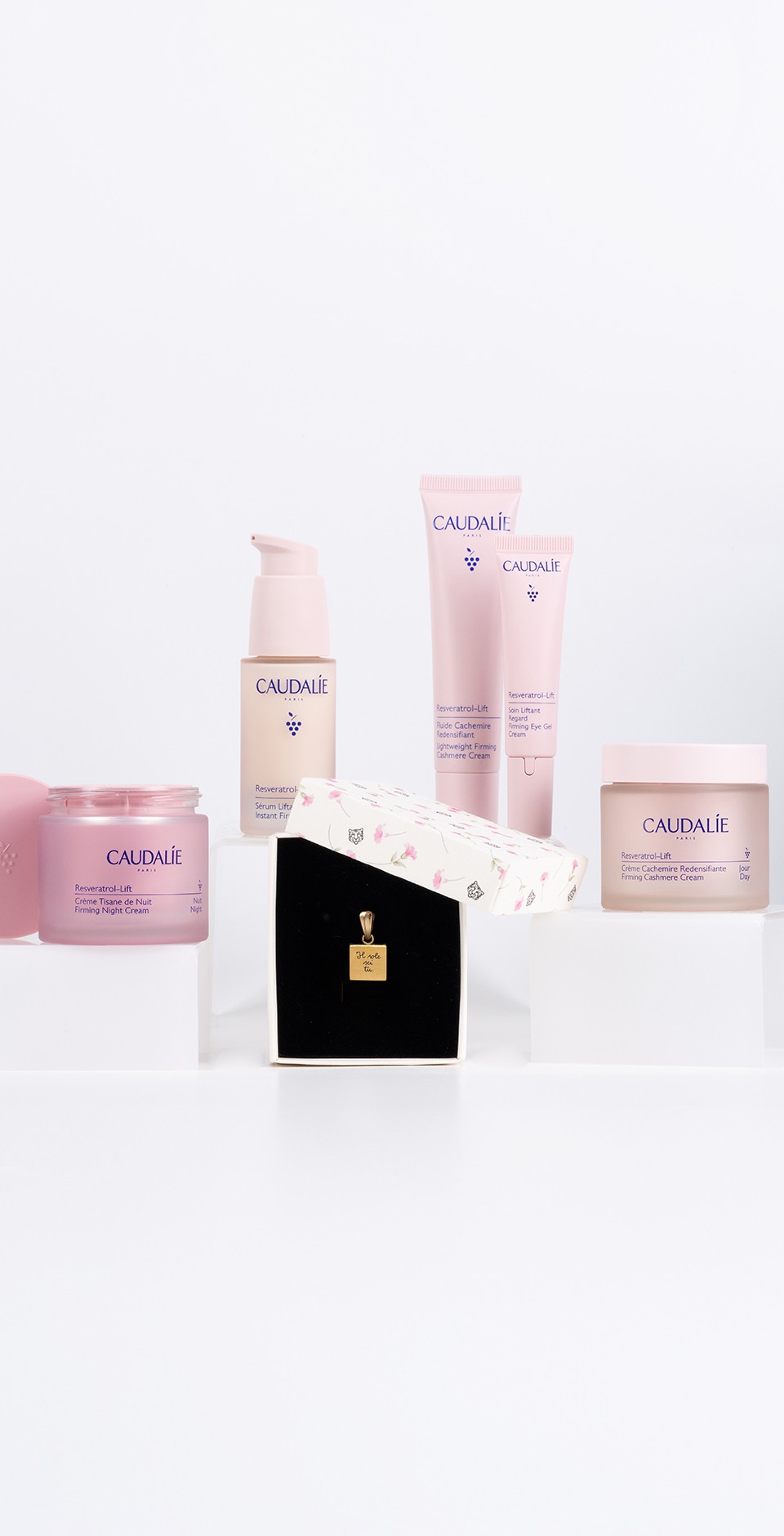 LCS x Caudalie